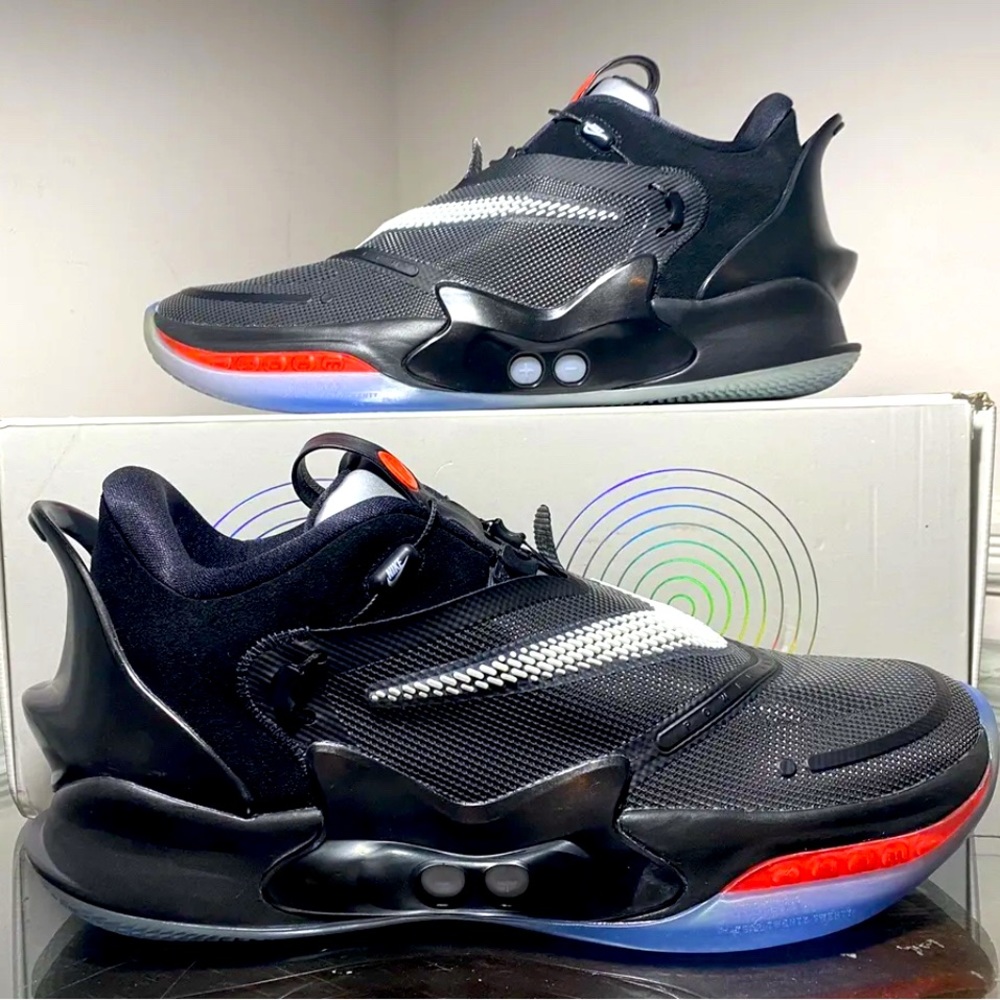 Nike Adapt 2.0 BB | Carbon Black | 10.5